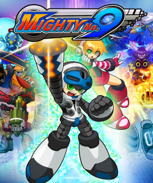 beck mighty no 9 download free