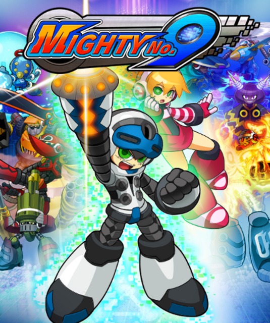 mighty no 9 download free