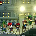 Scribblenauts Unmasked A DC Comics Adventure game free Download for PC Full Version