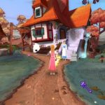 Disney Princess My Fairytale Adventure game free Download for PC Full Version