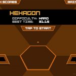 Super Hexagon Game free Download Full Version