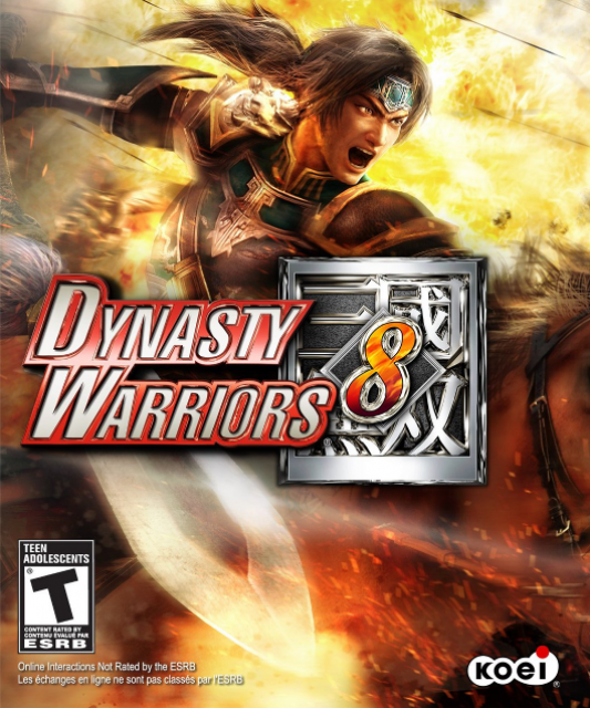 dynasty warriors 8 pc version
