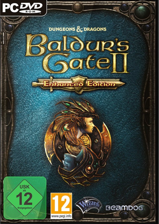 baldurs gate enhanced edition mods