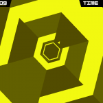 Super Hexagon game free Download for PC Full Version