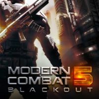 Modern Combat 5 Blackout game free Download for PC Full Version
