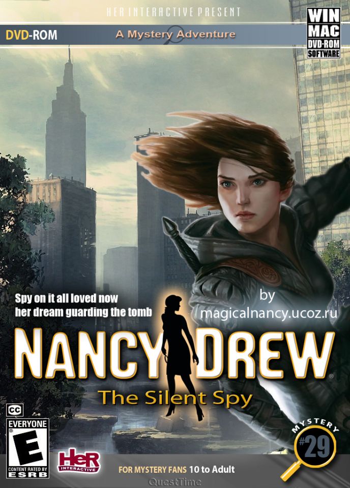 Nancy Drew Games For Mac