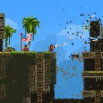 Broforce game free Download for PC Full Version