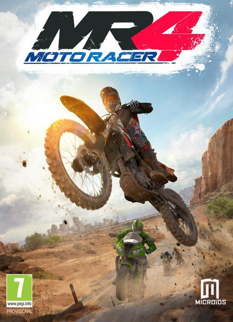 Moto Racer 4 Free Download Torrent