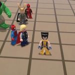 Lego Marvel Super Heroes game free Download for PC Full Version
