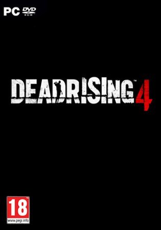 Dead Rising 4 Free Download Torrent