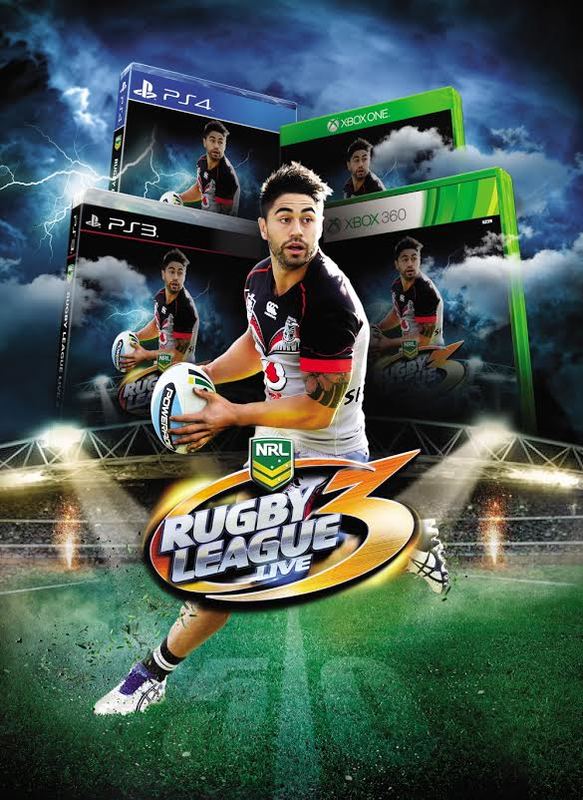 Rugby League Live 4 Torrent Download [portable edition]