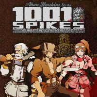 1001 Spikes game free Download for PC Full Version