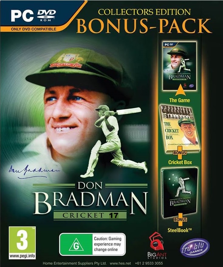 Don Bradman Cricket 17 Free Download Torrent