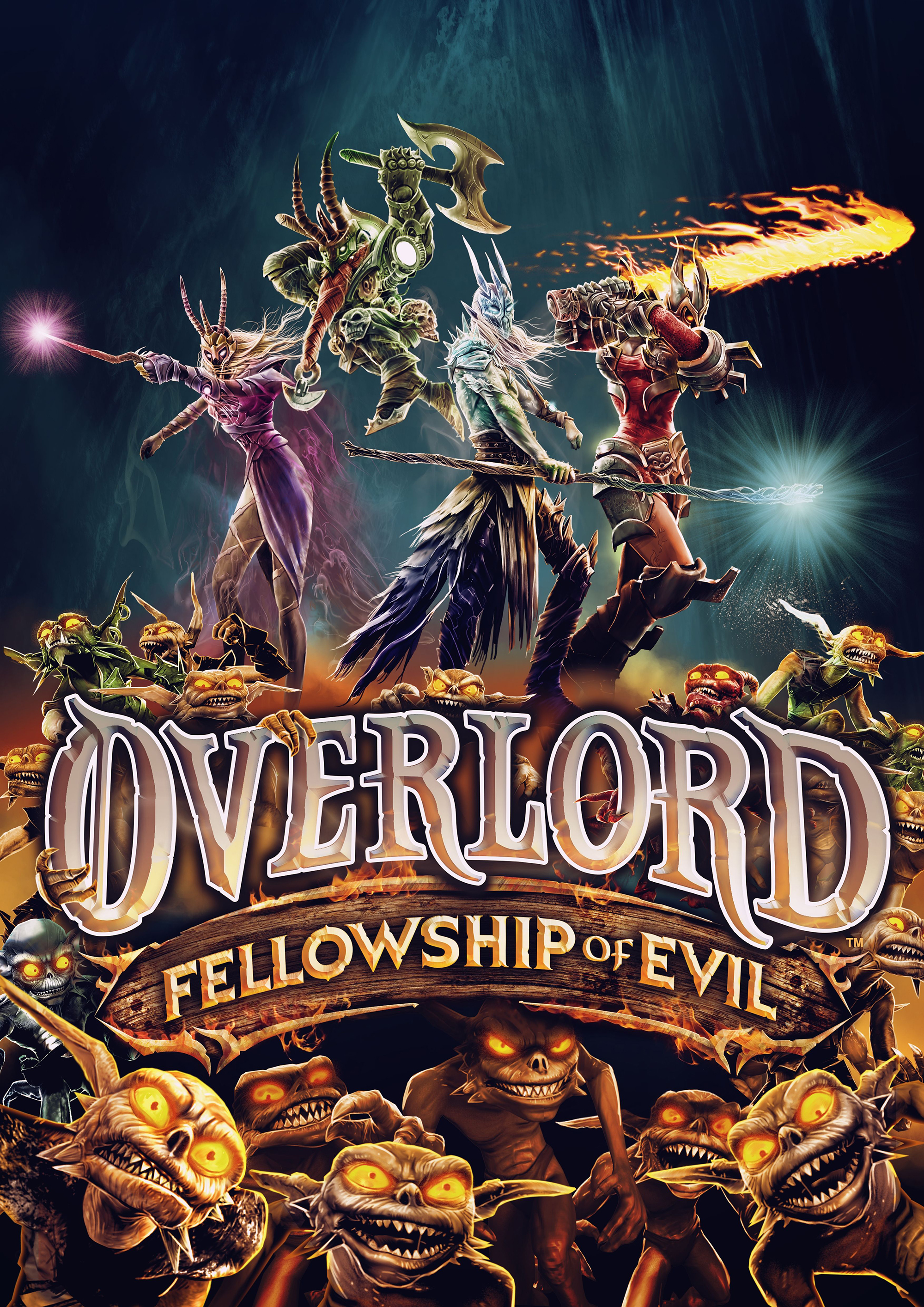 Overlord Fellowship of Evil Free Download Torrent
