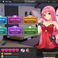 download games similar to huniepop for free