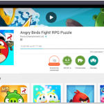 Angry Birds Fight game free Download for PC Full Version