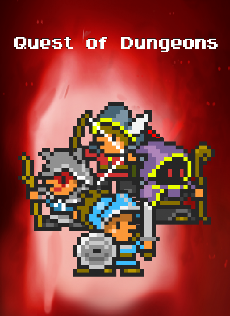 download the new for mac Quest of Dungeons