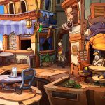 Chaos on Deponia Game free Download Full Version