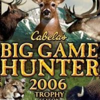 Cabelas Big Game Hunter 2006 Trophy Season Free Download for PC