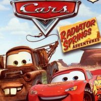 Cars Radiator Springs Adventures Free Download for PC