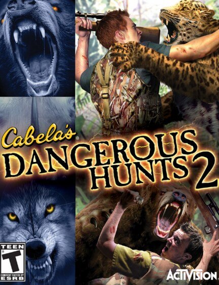 Download Crack Cabela's Dangerous Hunts 2