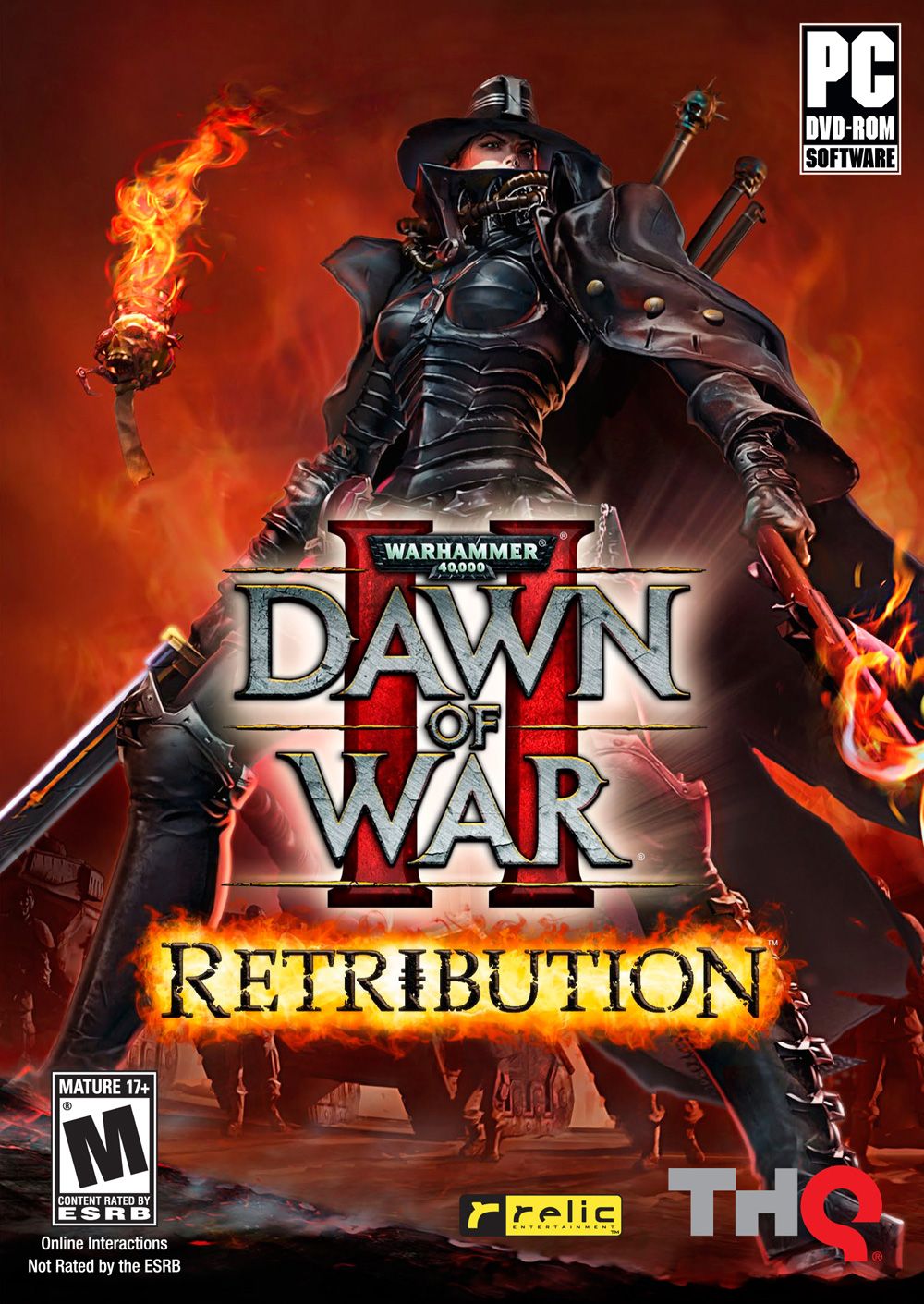 Warhammer 40 000 Dawn of War 2 Retribution Free Download Torrent