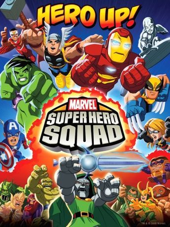 Super hero squad online remake