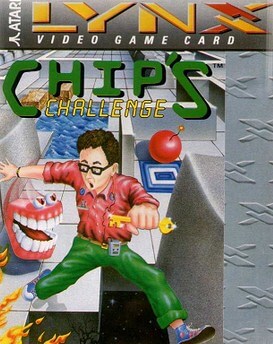 Chips Challenge Free Download for PC