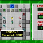 Chips Challenge game free Download for PC Full Version