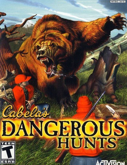 cabelas dangerous hunts 2003 pc download