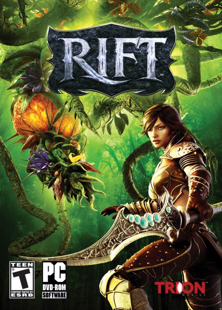 Rift Rangers download the last version for ios