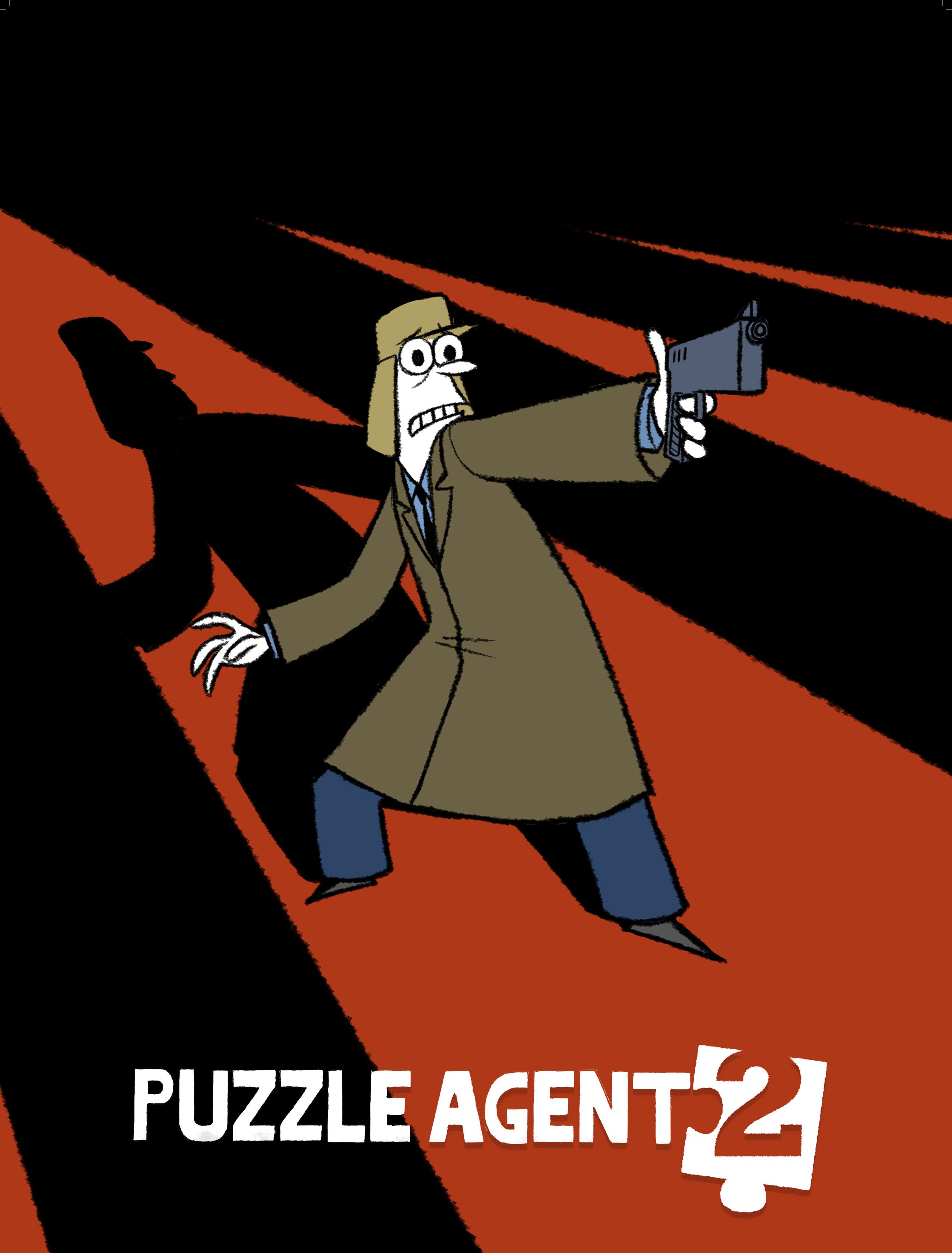 Puzzle Agent 2 Free Download Torrent