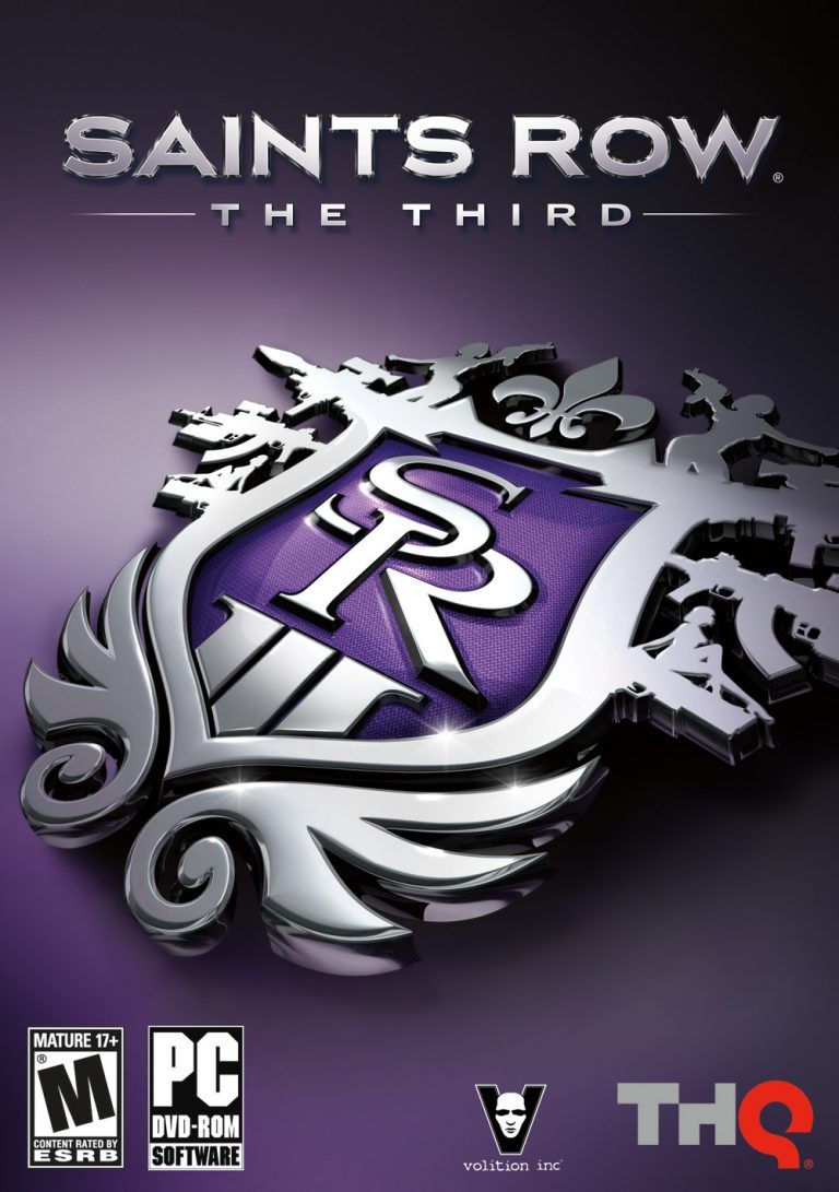 download saints row the 3rd for free