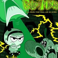 The Grim Adventures of Billy Mandy Free Download for PC