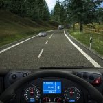 German Truck Simulator game free Download for PC Full Version