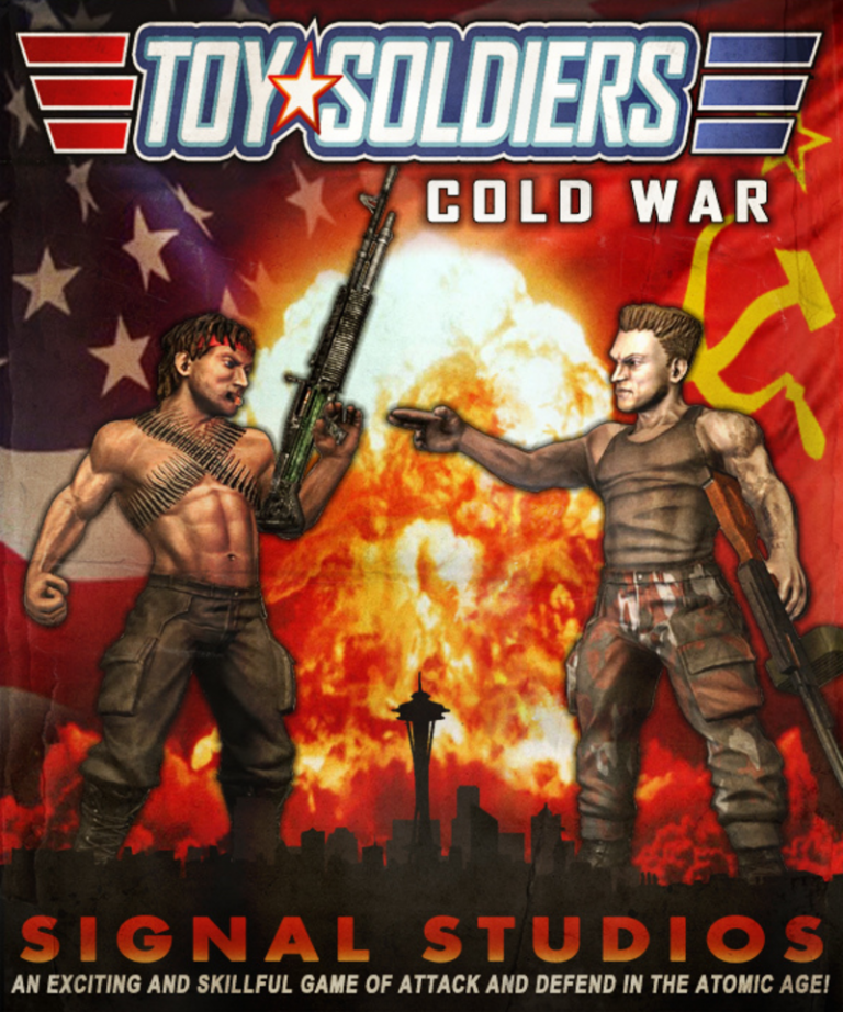 how to get toy soldiers free no torrent