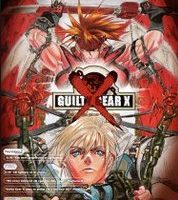 Guilty Gear X Free Download for PC