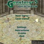Geneforge 5 Overthrow Download free Full Version