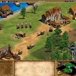 Age of Empires 2 The Conquerors game free Download for PC Full Version