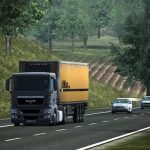 German Truck Simulator Download free Full Version
