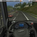 German Truck Simulator Game free Download Full Version