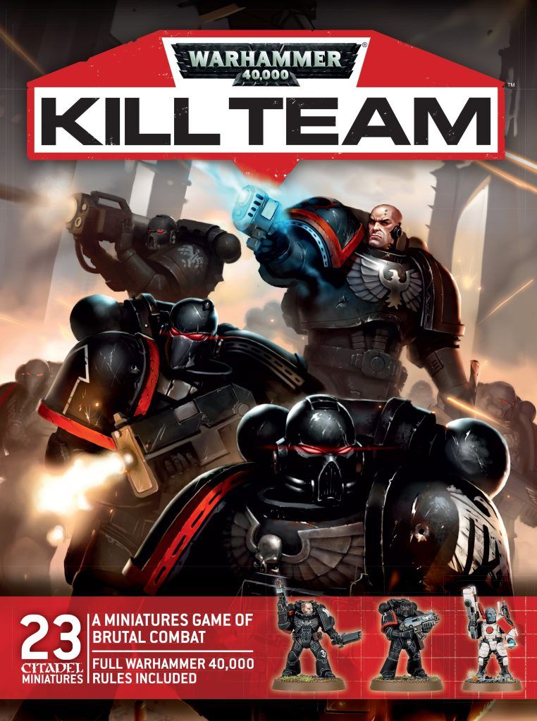 Warhammer 40 000 Kill Team Free Download for PC