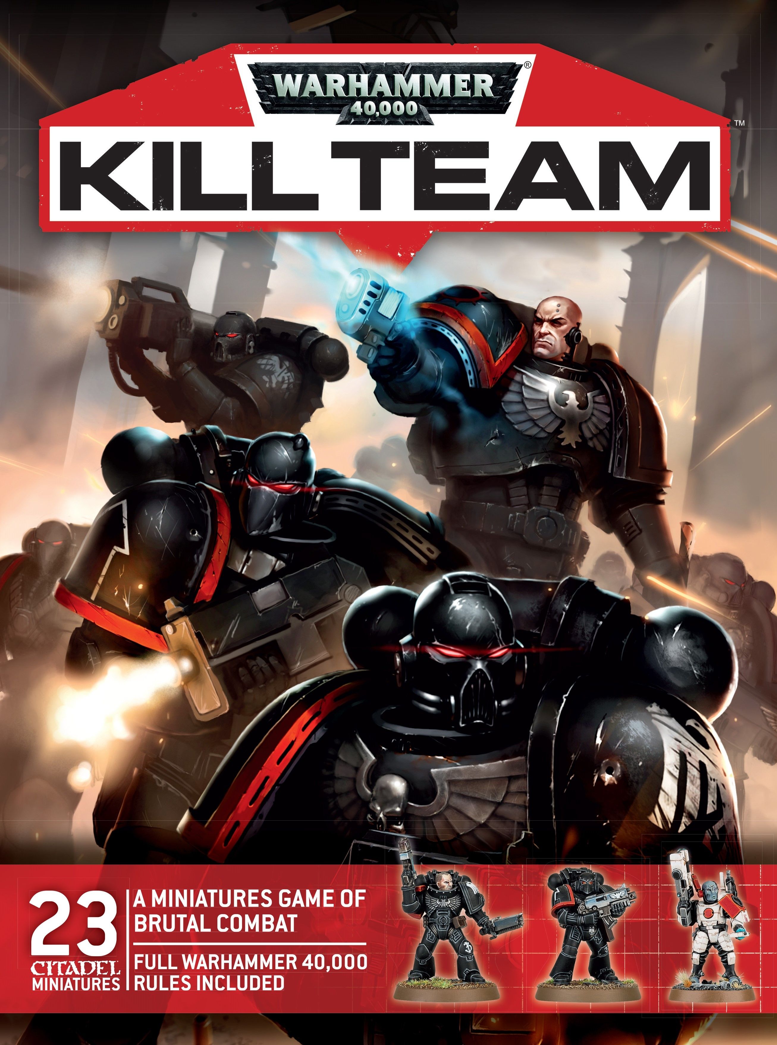 Warhammer 40,000: Kill Team Torrent Full