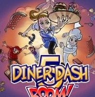 Diner Dash 5 BOOM Free Download for PC