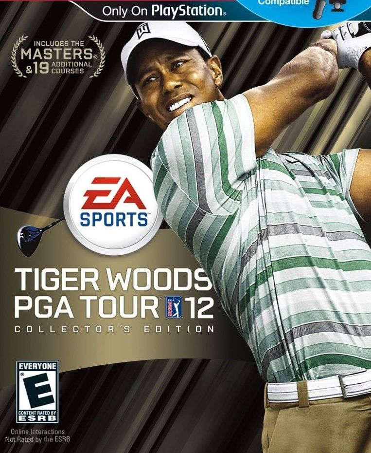 Tiger Woods PGA Tour 12 Free Download for PC FullGamesforPC