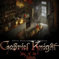 Gabriel Knight Sins of the Fathers Free Download for PC