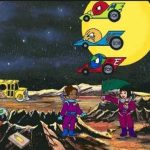 The Magic School Bus Lost in the Solar System Game free Download Full Version