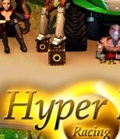 Hyperball Racing Free Download for PC