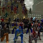 City of Heroes game free Download for PC Full Version