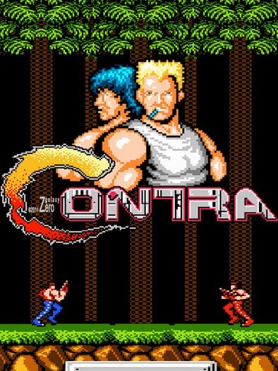 contra 6 game download for pc